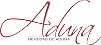 Logotipo Heredad de Aduna