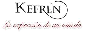 Logotipo Bodegas Kefrén
