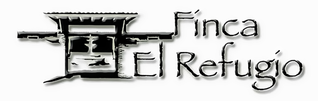 Logotipo FINCA EL REFUGIO