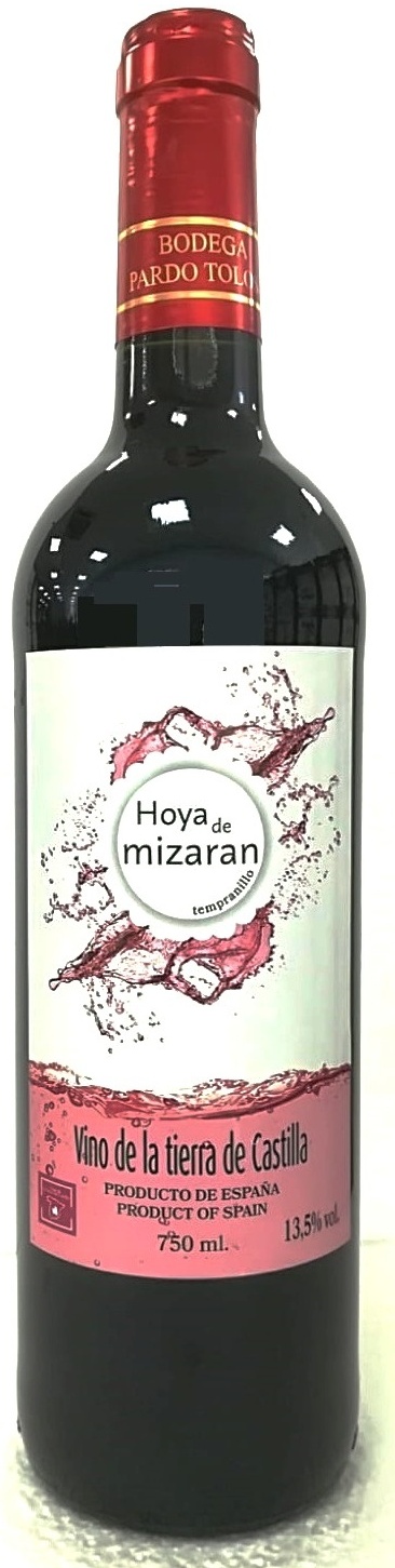 Logotipo HOYA DE MIZARAN
